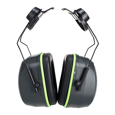 Portwest PS45 Protector auditivo Premium Clip-On