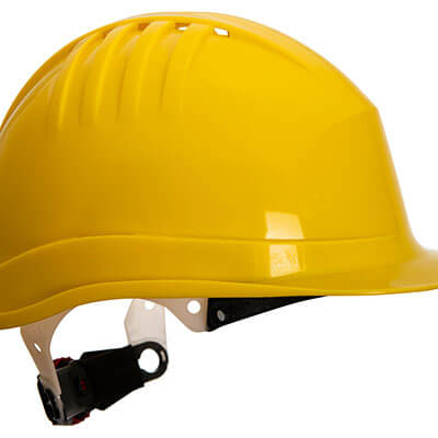 Portwest PS62 Casco de seguridad Expertline (regleta)