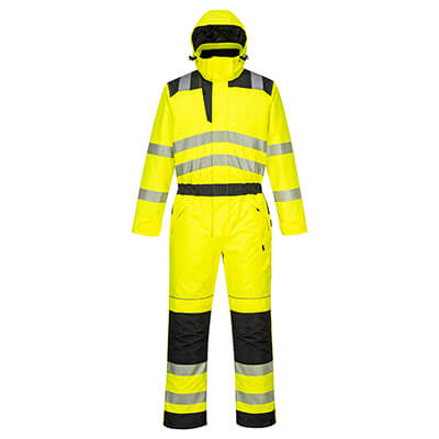 Portwest PW352 Buzopw3 De Alta Visibilidad Winter