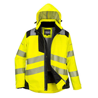 Portwest PW382 Chaqueta PW3 de invierno para mujer