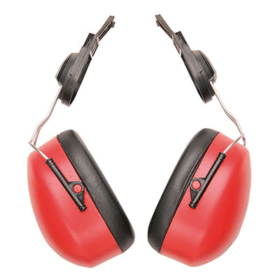 Portwest PW47 Protector auditivo Endurance Clip-On