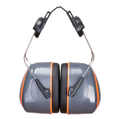 Portwest PW62 Orejera HV Extreme Helmet Mounted