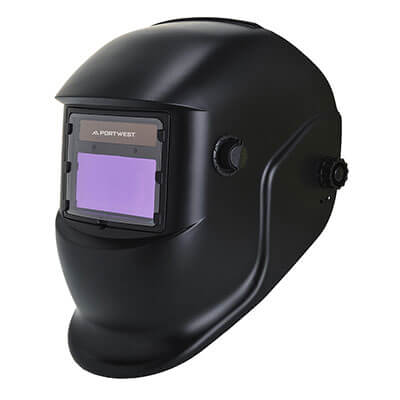 Portwest PW65 Casco de soldadura BizWeld Plus