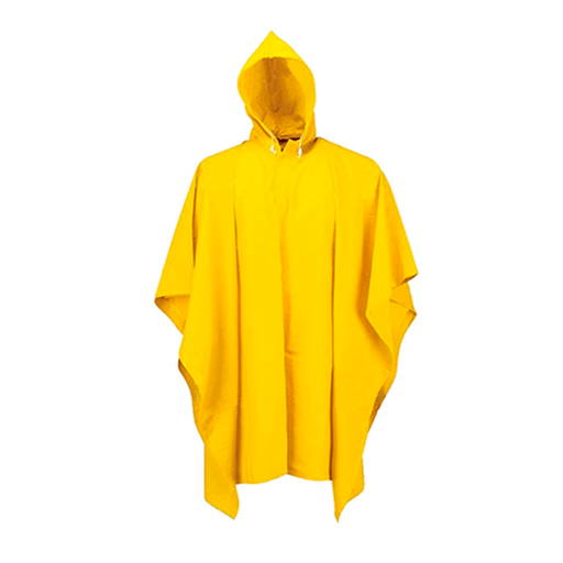 ​Poncho estándar amarillo, Steelpro