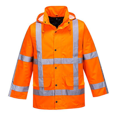 Portwest R460 Parka RWS Traffic