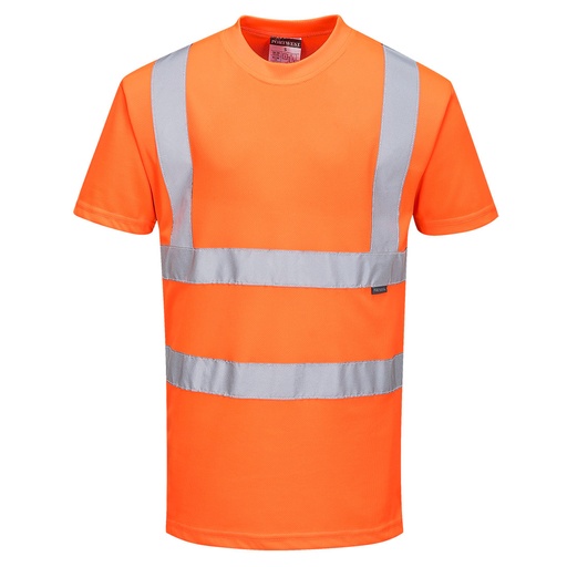 Portwest RT23 Camiseta de alta visibilidad RIS