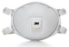 Respirador Desechable para Partículas 3M 8212, N95