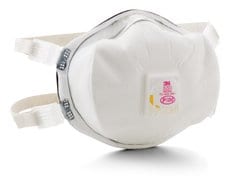 Respirador Desechable para Partículas 3M 8293, P100, 20/Caja