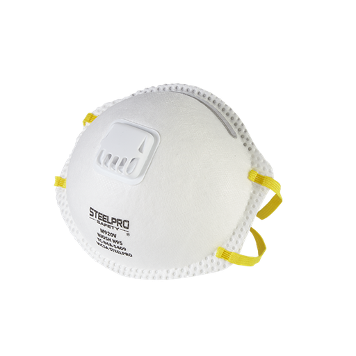Respirador M920V, Steelpro