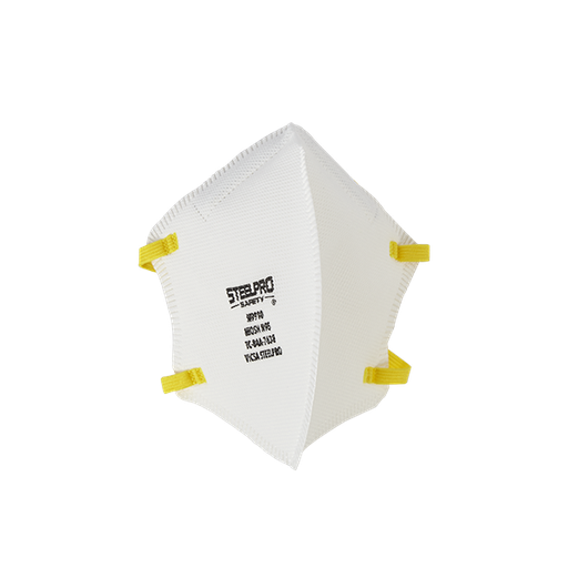 Respirador M9910 Blanco, Steelpro