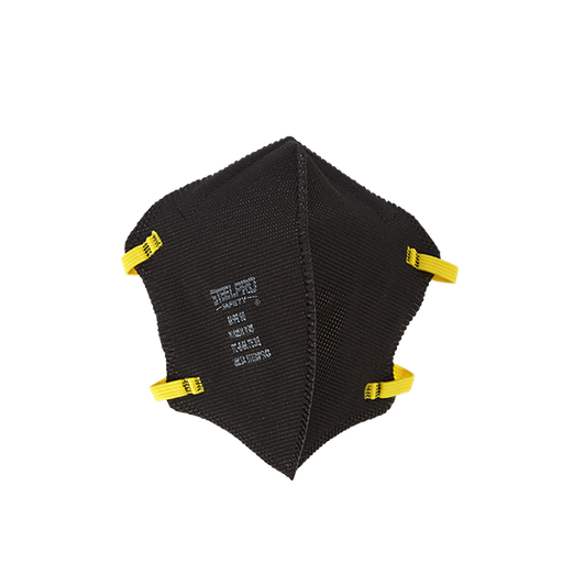 Respirador M9910 Negro, Steelpro