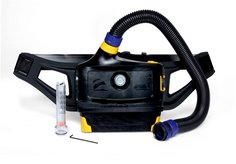 Respirador Purificador de Aire Motorizado 3M Versaflo Conjunto de Fácil Limpieza TR-814N/94247 (AAD), 1/Caja