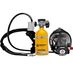 Respirador con Suministro de Aire 3M Scott Ska-Pak