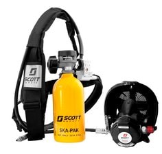 Respirador con Suministro de Aire 3M Scott Ska-Pak Plus