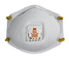 3M 8511 Respirador para Partículas N95