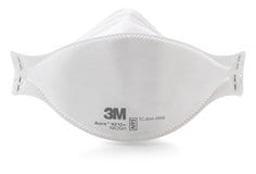 Respirador para Partículas 3M Aura 9210+/37192, N95, 240/Caja