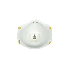 Respirador para Partículas de Soldadura 3M 8515/07189(AAD), N95 80/Caja