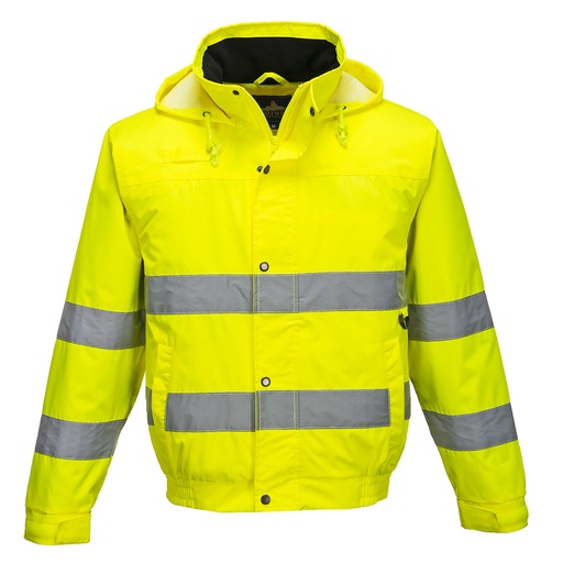 Portwest S161 Cazadora alta-visibilidad Lite Bomber