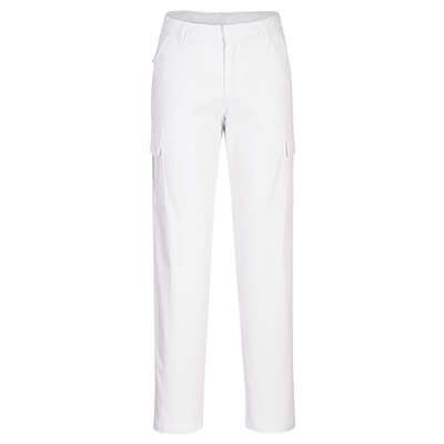 Portwest S233 Pantalón elástico para mujer Cargo