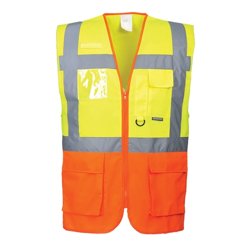 Portwest S376 Chaleco Executive Prague