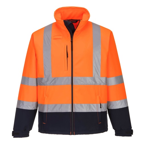 Portwest S425 Softshell bicolor de alta visibilidad (3 capas)