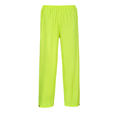 Portwest S441 Pantalones para lluvia Classic
