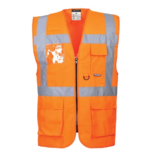 Portwest S476 Chaleco Executive Berlin