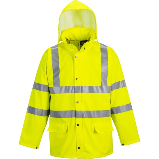 Portwest S491 Chubasquero Sealtex Ultra, sin forro (Amarillo)