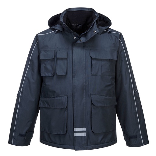 Portwest S563 Parka multibolsillos RS