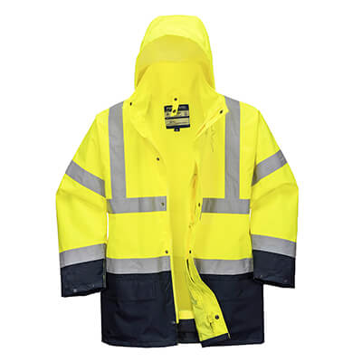 Portwest S766 Chaqueta 5 en 1 bicolor Essential