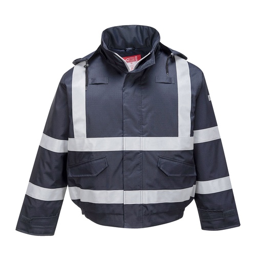 Portwest S783 Cazadora Bizflame Rain multi-protección
