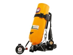 SCBA 3M Scott ISCBA