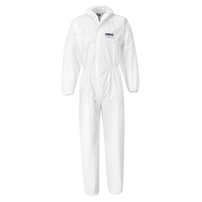 Portwest ST40 Mono BizTex Microporous, tipo 6/5