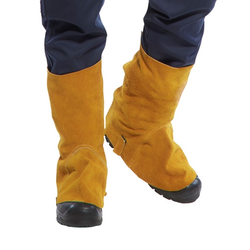 Portwest SW32 Cubre-botas de cuero