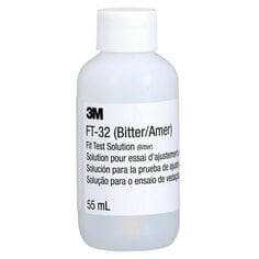 Solución para Prueba de Ajuste 3M, FT-32, Amarga
