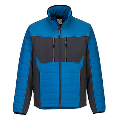 Portwest T752 Chaqueta WX3 Hybrid Baffle