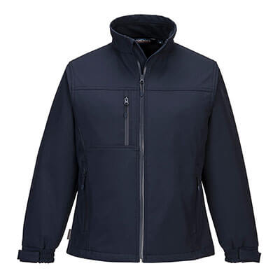 Portwest TK41 Softshell para mujer Charlotte (3 capas)