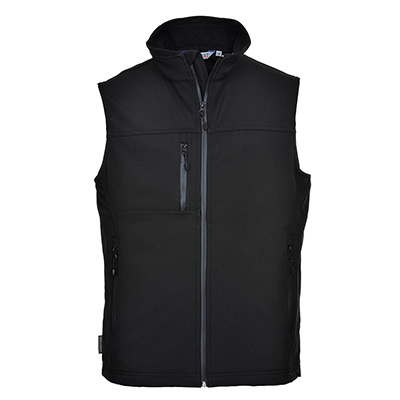 Portwest TK51 Chaleco de calor Softshell (3 capas)