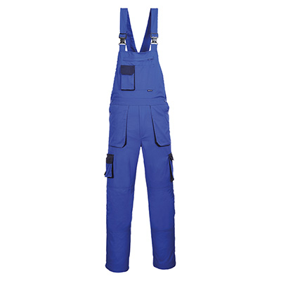 Portwest TX12 Peto bicolor Portwest Texo Contrast