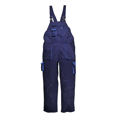 Portwest TX17 Peto bicolor Portwest Texo Contrast con forro