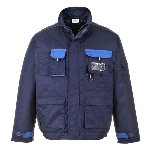 Portwest TX18 Chaqueta bicolor Portwest Texo Contrast, con forro