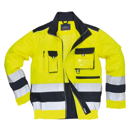 Portwest TX50 Chaqueta de alta visibilidad Lille