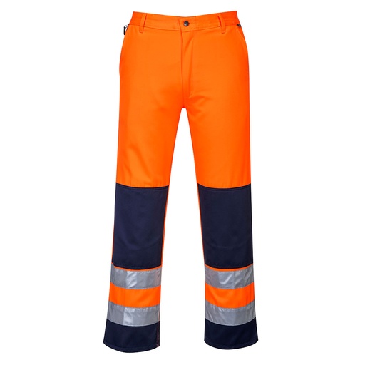 Portwest TX71 Pantalón Seville de alta visibilidad