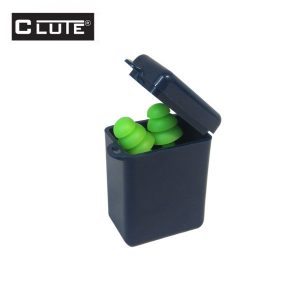 Clute Tapon Auditivo Elite Tpr, con estuche