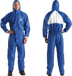 Traje de Protección Desechable 3M 4530
