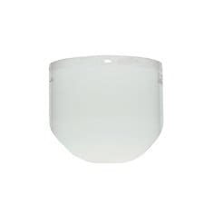 Ventana para Careta Transparente de Policarbonato Total Performance 3M WCP96, Protección Facial 82600-00000 10 piezas/cajas