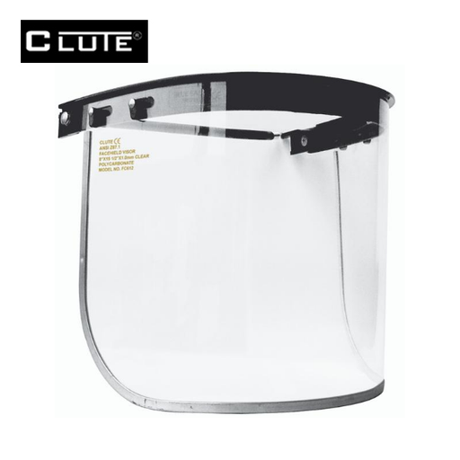 Clute Visor Claro