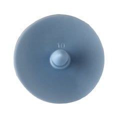 Válvula de Exhalación 3M 6889/07143 Componente Sistema de Protección Respiratoria, Gris, 10 por Caja