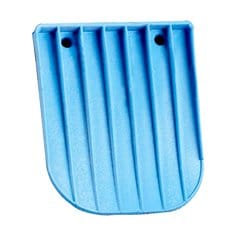 Válvula de Exhalación 3M CoolFlow 7583 para Serie 7500 , Azul, 10 por Caja
