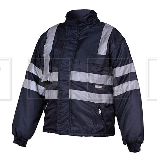 Casaca térmica en taslan, cinta H 3M 2", Thinsulate